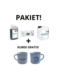 Pakiet do dezynfekcji