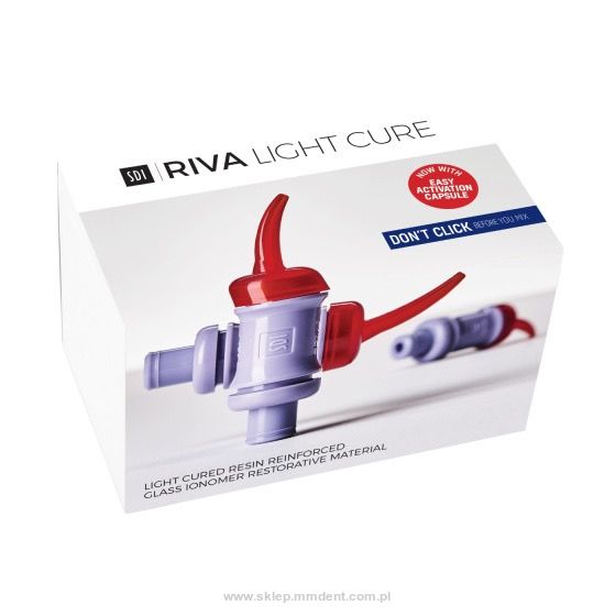 Riva Light Cure 1-1 kapsułki 45 szt.