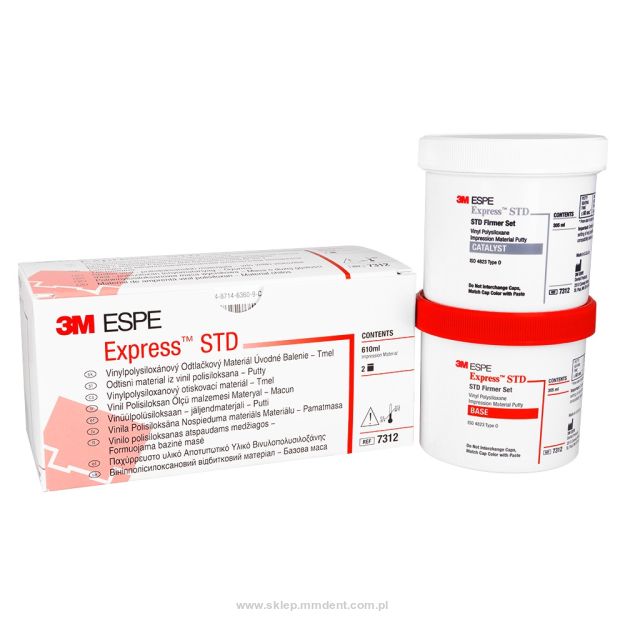 Express STD 3M 2x 305ml