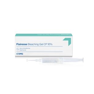 Flairesse Bleaching Gel 16% DMG 5ml