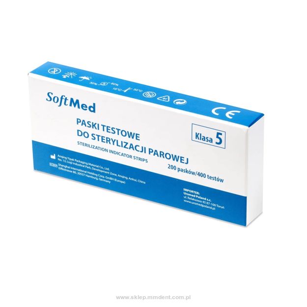 Testy klasy V Softmed