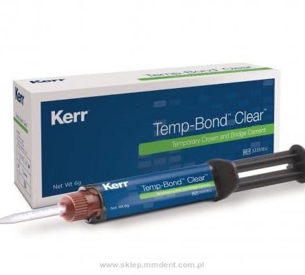 Tempbond Clear Kerr Automix 6g