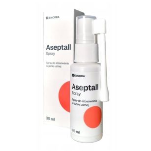 Aseptall Spray