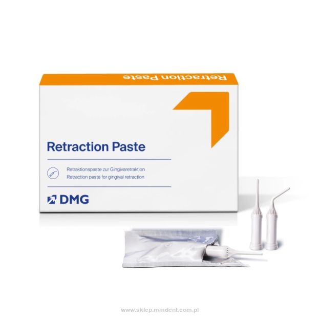 Retraction Paste DMG kaniulki 25x 0,37g