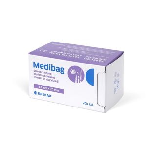 Torebka do sterylizacji 57 x 70, 200 szt.