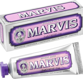 Miętowa pasta do zębów z jaśminem Jasmin Mint Marvis 25 ml