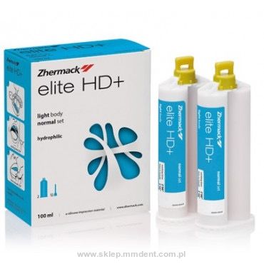 Elite HD+ Light Body Normal Set 2x 50ml