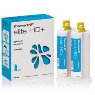 Elite HD+ Light Body Normal Set 2x 50ml