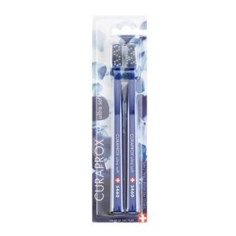 Szczoteczki Duo Curaprox 5460 Color of the year edition