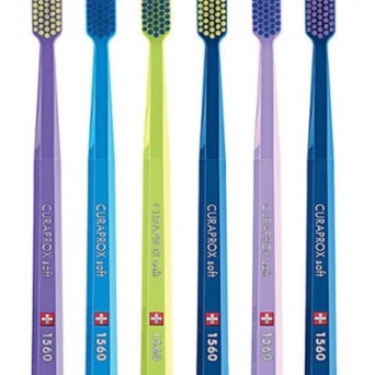 Szczoteczka CURAPROX 1560 SOFT