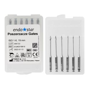 Poszerzacze Gates Endostar 19mm