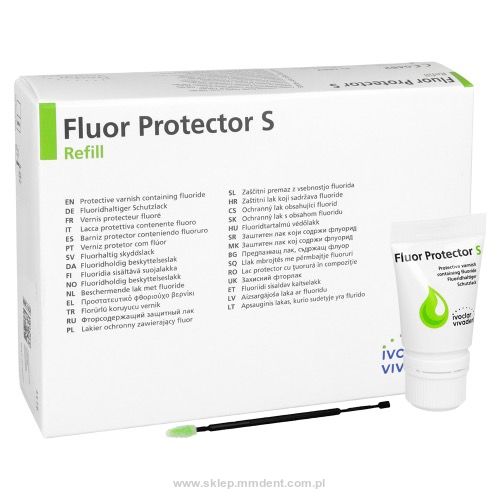 Fluor Protector S Ivocalr 7g
