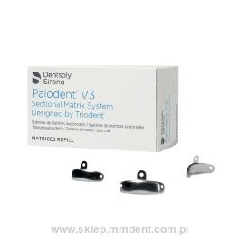 Formówki sekcyjne Palodent V3 50 szt. Dentsply