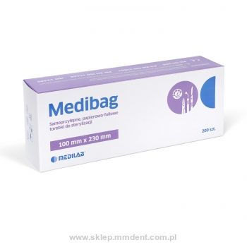 TOREBKI DO AUTOKLAWU 100x230  200szt.