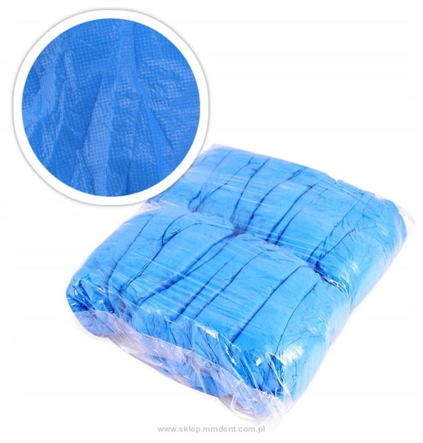 Obuwie ochronne 100 szt.