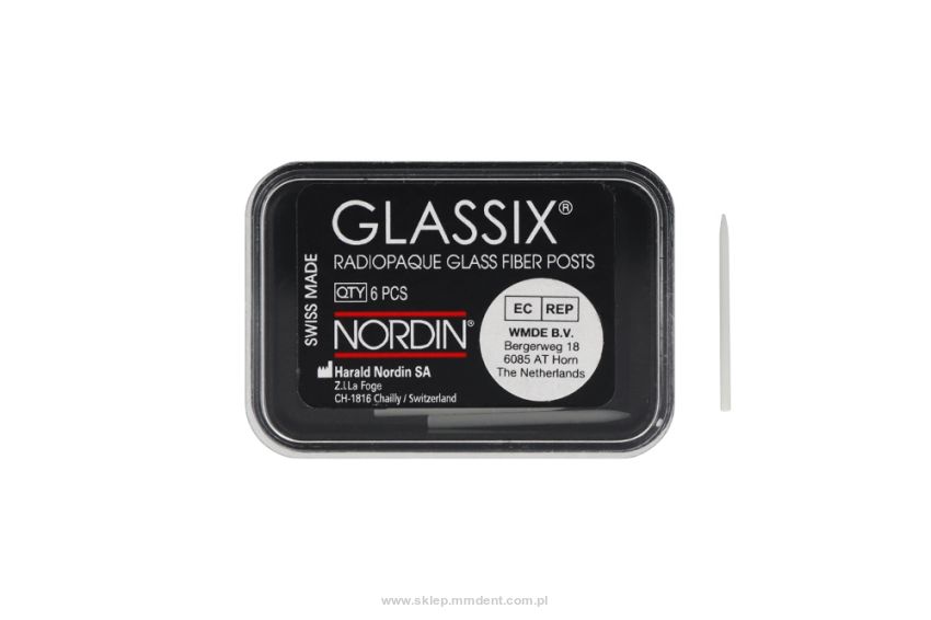Glassix 6 szt. Nordin