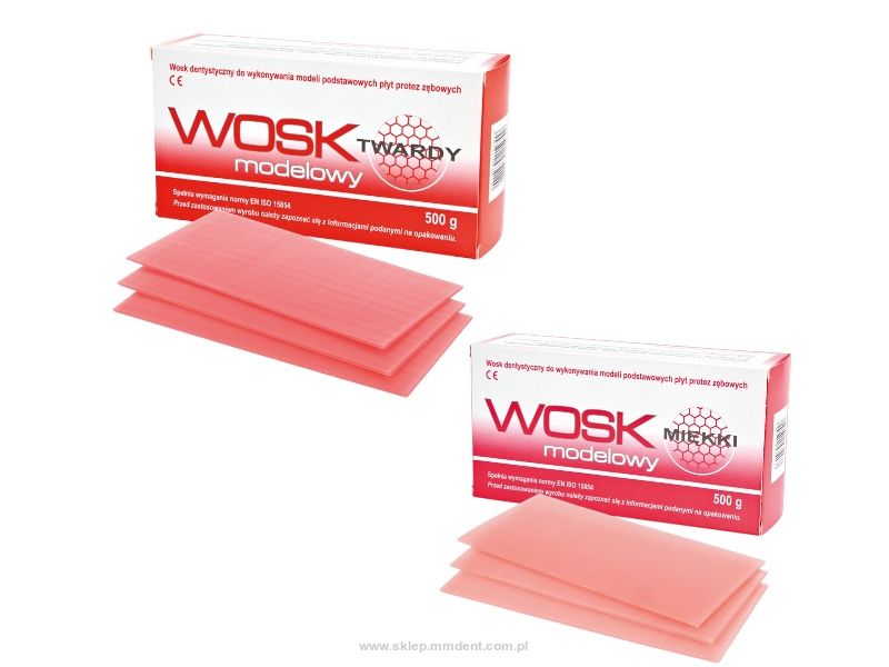 Wosk modelowy Chema 500 g