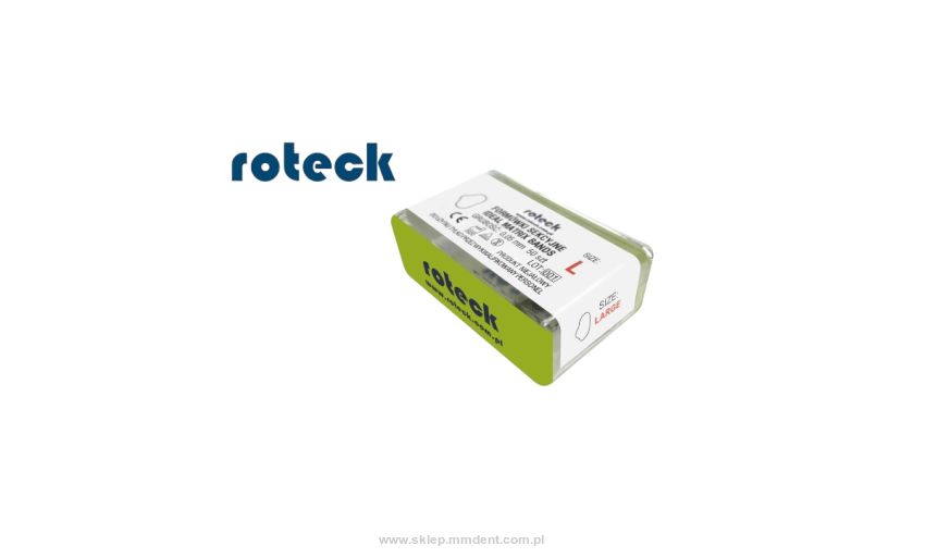 Formówki sekcyjne Roteck 0,05 50szt.