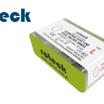 Formówki sekcyjne Roteck 0,05 50szt.