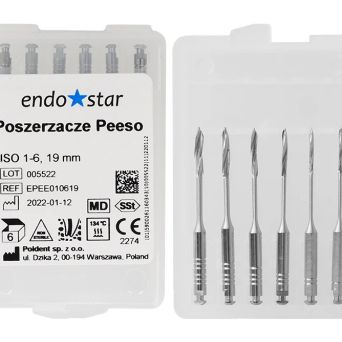 Poszerzacze Pesso Endostar 19mm