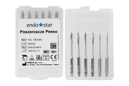 Poszerzacze Pesso Endostar 19mm
