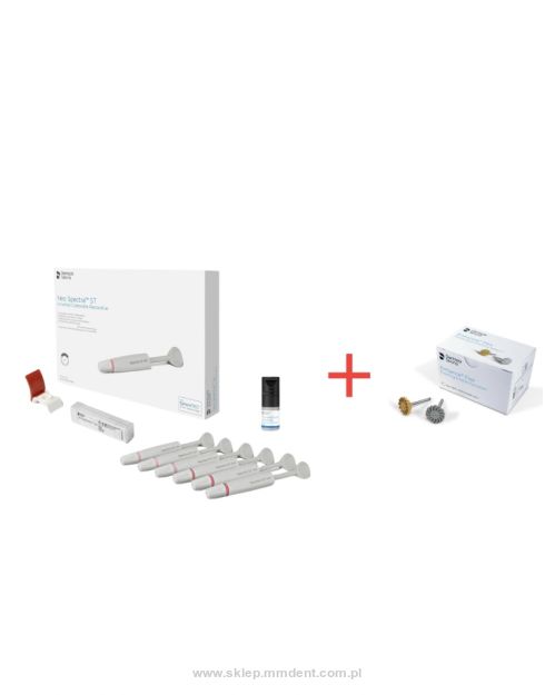 NEO SPECTRA zestaw + Enchance Flex gumki