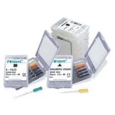  PILNIKI TYPU S ROZMIAR 20, 6 SZTUK 21mm