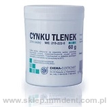 Cynku tlenek 60g