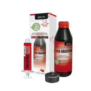 Endo-solution EDTA 17% Cerkamed 200ml