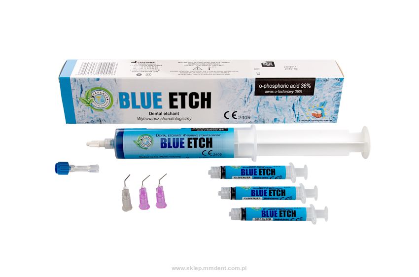 Wytrawiacz Blue Etch Cerkamed 50ml