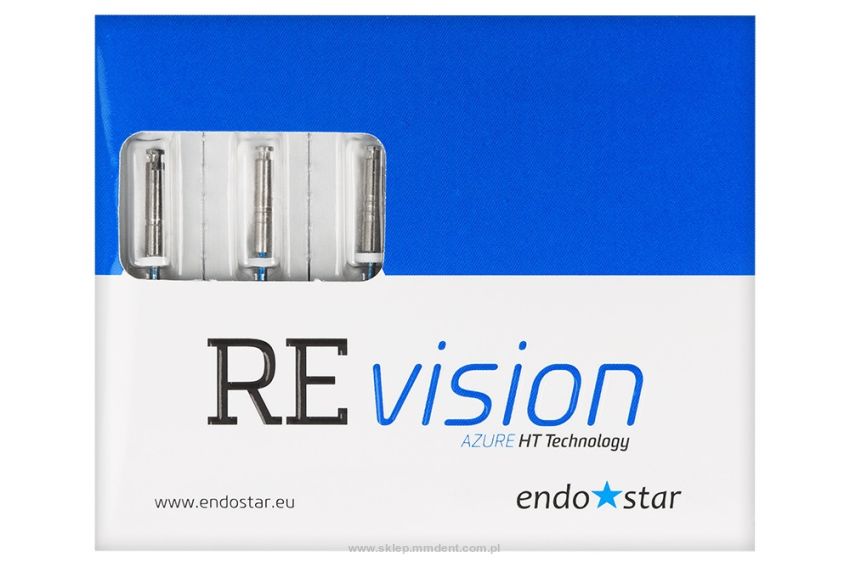 Revision Endostar Set 3 szt. 20-30 x 25mm