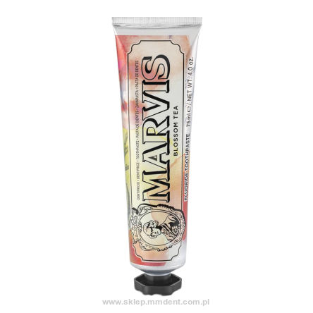 Pasta do zębów Marvis herbata kwiatowa 75 ml