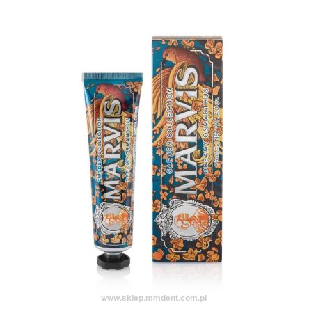MARVIS Miętowa pasta do zębów z kwiatem osmantusa Dreamy Osmanthus  75 ml