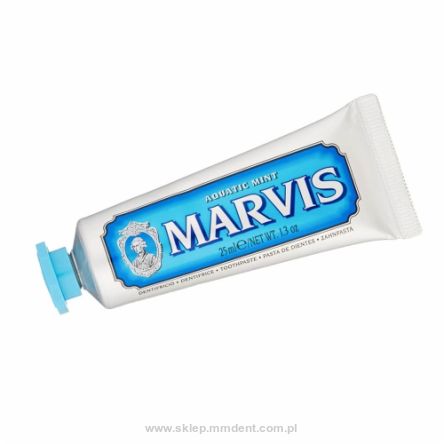 Pasta do zębów Marvis  aquatic mint 25 ml