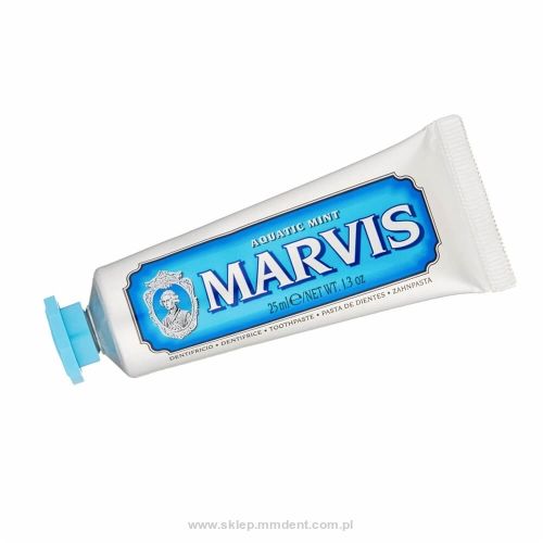 Marvis Aquatic Mint 25 ml