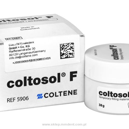 Coltosol F Coltene 38g