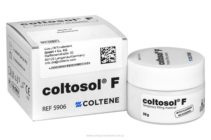 Coltosol F Coltene 38g