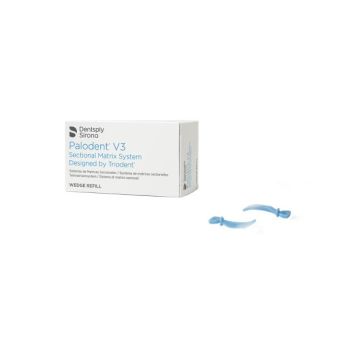 Kliny Palodent V3 Dentsply 100 szt.