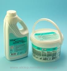 Sekusept pulver 2 kg + Aktywator 2l