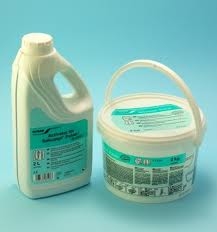 Sekusept pulver 2 kg + Aktywator 2l