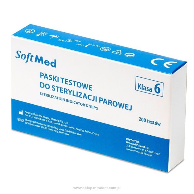 Testy klasy VI Softmed