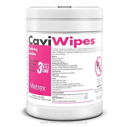 CAWI WIPES 160 szt