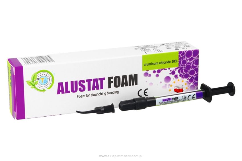 Alustat Foam Cerkamed 1x 0,8g