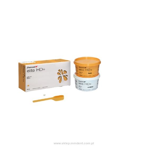 Elite HD+ Putty Soft Normal Set 2x 500 ml