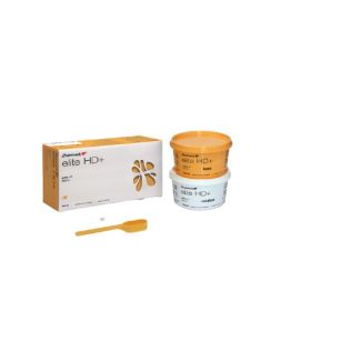 Elite HD+ Putty Soft Normal Set 2x 500 ml