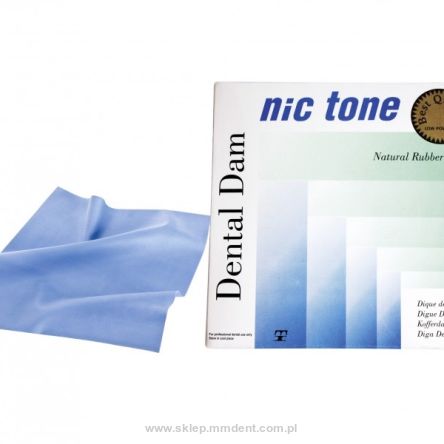 Gumy do koferdamu Nic Tone Dental Dam