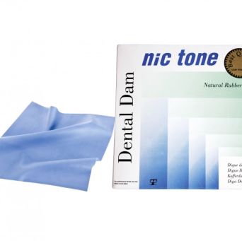 Gumy do koferdamu Nic Tone Dental Dam