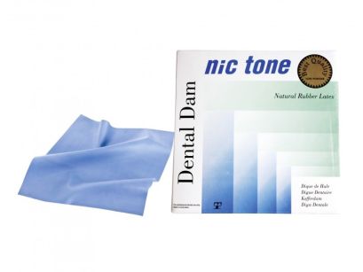 Gumy do koferdamu Nic Tone Dental Dam