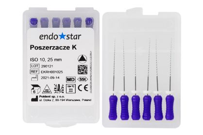 Poszerzacze K Endostar 25mm