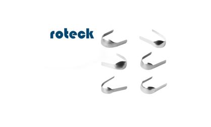 Paski do formówki tłoczone Roteck 0,05mm